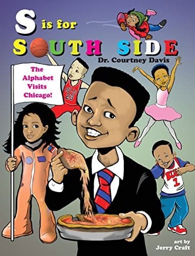 Cover image for S Is for South Side