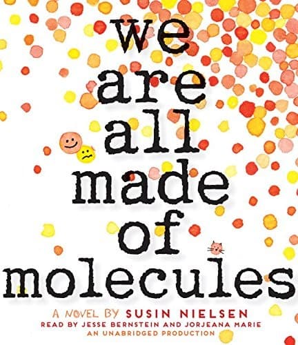 Cover image for We Are All Made of Molecules