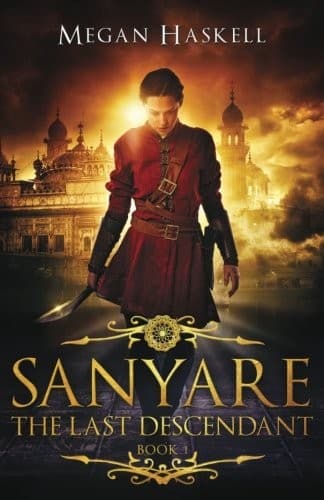 Cover image for Sanyare