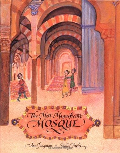 Cover image for The Most Magnificent Mosque
