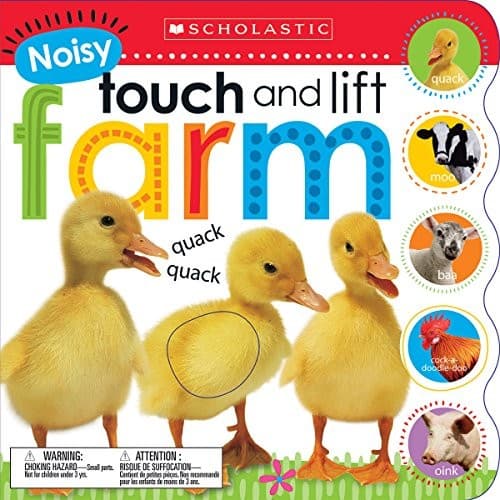 Cover image for Noisy Touch and Lift Farm