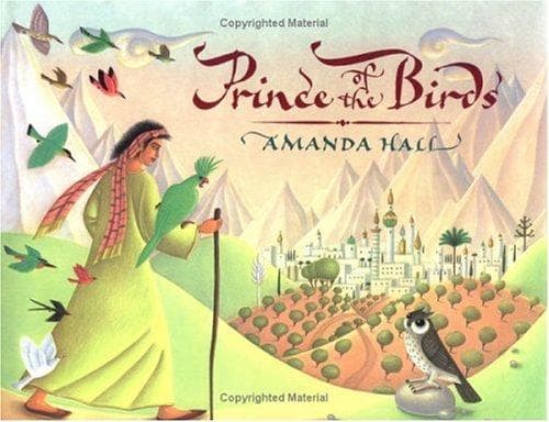 Cover image for Prince of the Birds