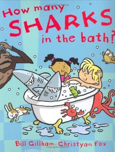 Cover image for How Many Sharks in the Bath?