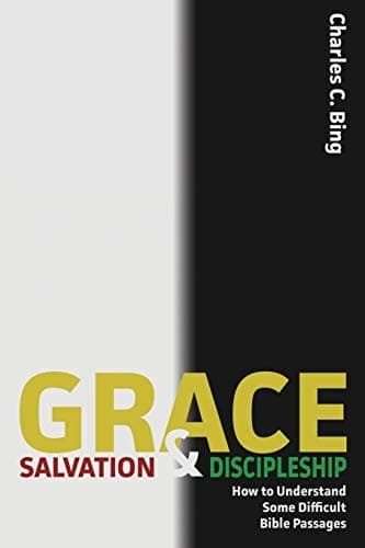 Cover image for Grace, Salvation, and Discipleship