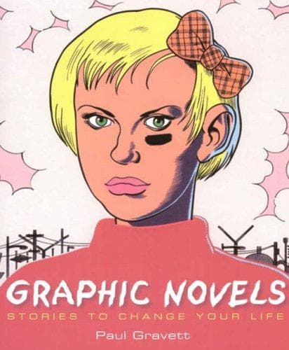 Cover image for Graphic Novels