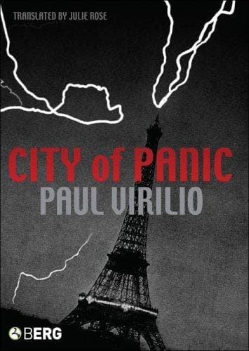 Cover image for City of Panic (Culture Machine)