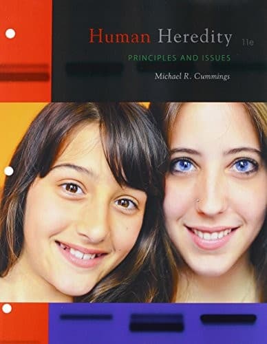 Cover image for Human Heredity