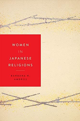 Cover image for Women in Japanese Religions