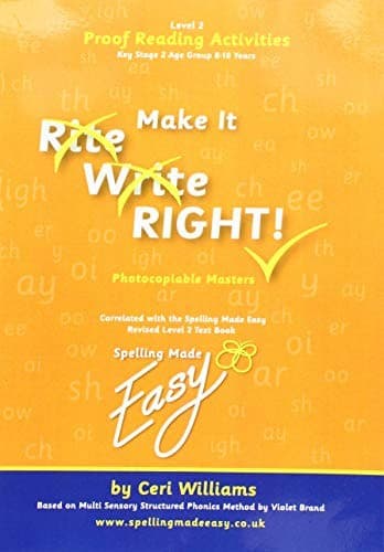 Cover image for Make it Right