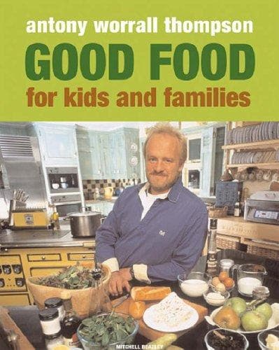Cover image for Real Family Food