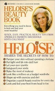 Cover image for Heloise's Beauty book.