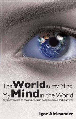 Cover image for World in My Mind, My Mind in the World