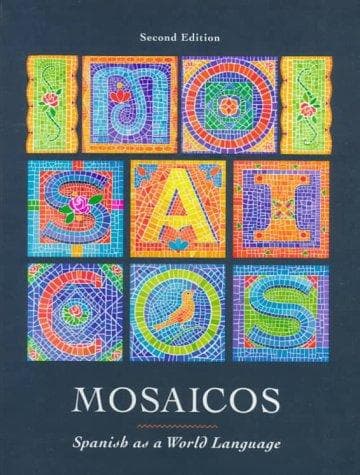 Cover image for Mosaicos