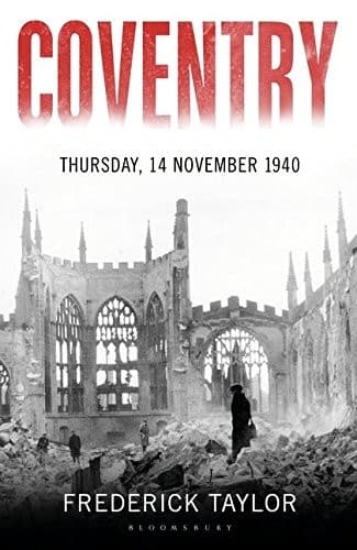 Cover image for Coventry