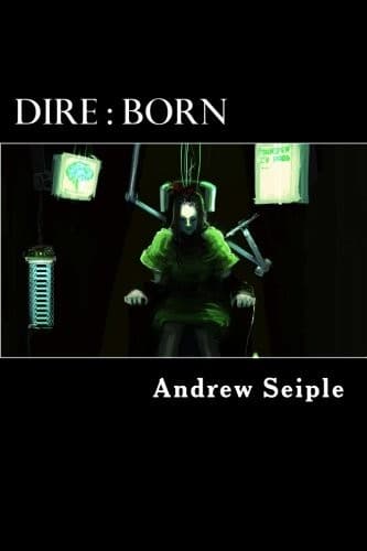 Cover image for Dire