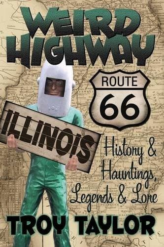 Cover image for Weird Highway