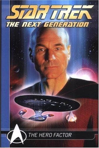 Cover image for The Hero Factor