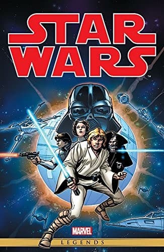 Cover image for Star Wars