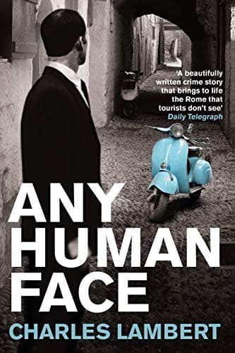 Cover image for Any Human Face