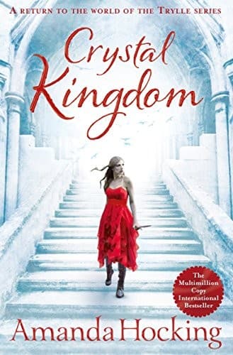 Cover image for Crystal Kingdom