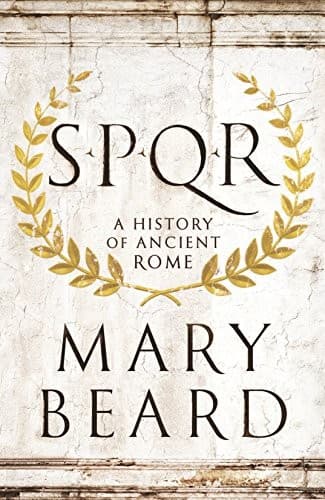 Cover image for SPQR