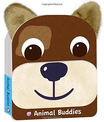 Cover image for Animal Buddies