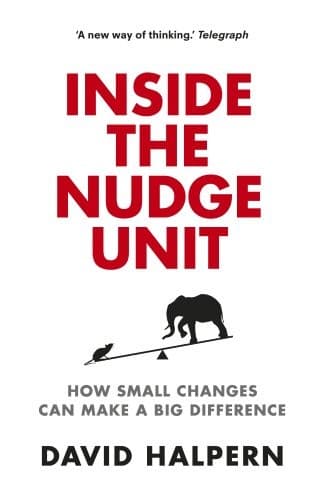 Cover image for Inside the Nudge Unit