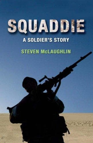 Cover image for Squaddie