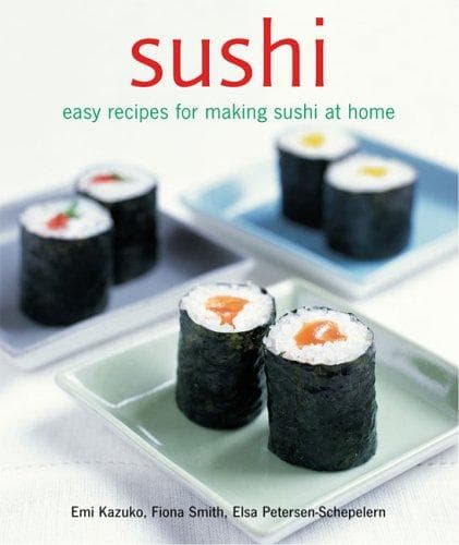 Cover image for Sushi
