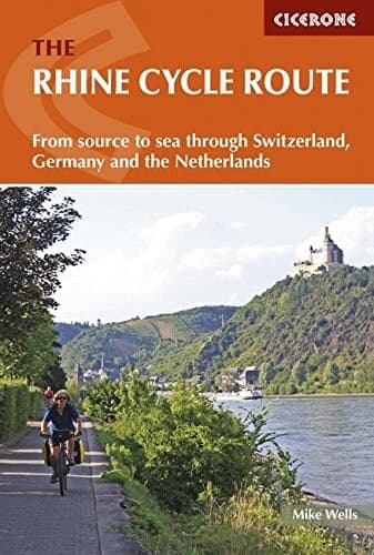 Cover image for The Rhine Cycle Route