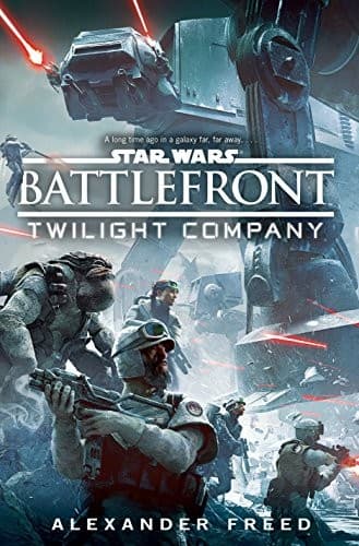 Cover image for Battlefront: Twilight Company