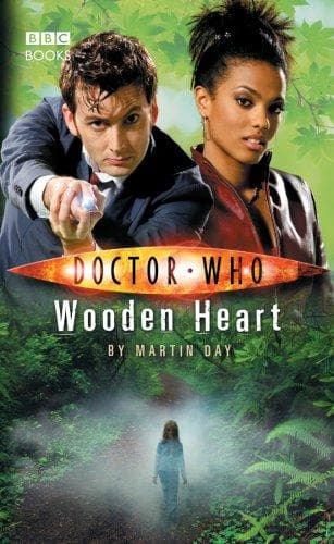 Cover image for Doctor Who