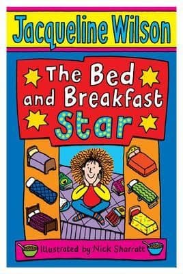 Cover image for The bed and breakfast star
