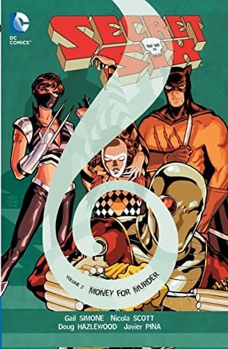 Cover image for Secret Six Vol. 2