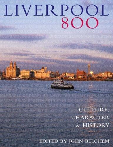 Cover image for Liverpool 800