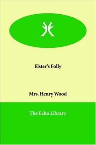 Cover image for Elster's Folly