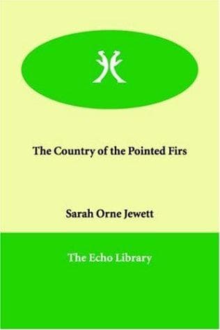 Cover image for The Country of the Pointed Firs
