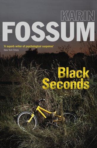 Cover image for Black Seconds
