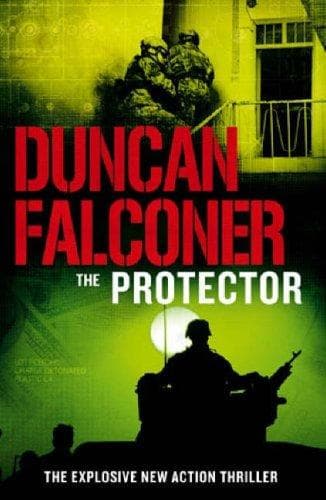 Cover image for The Protector