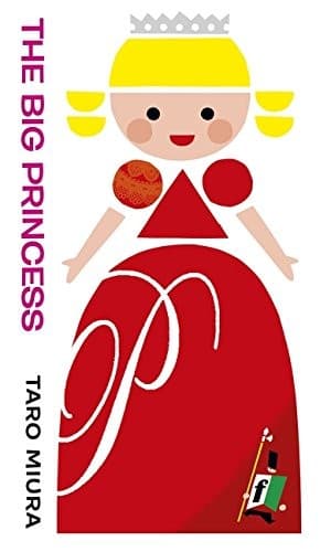 Cover image for The Big Princess