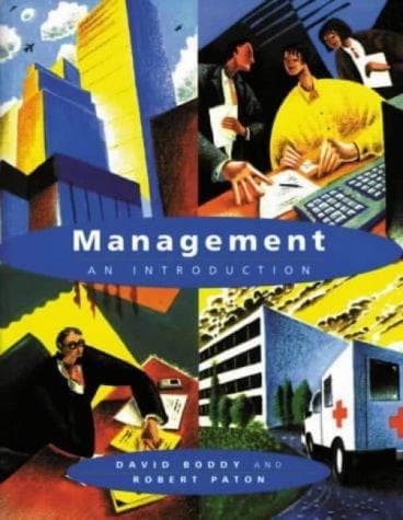 Cover image for Management