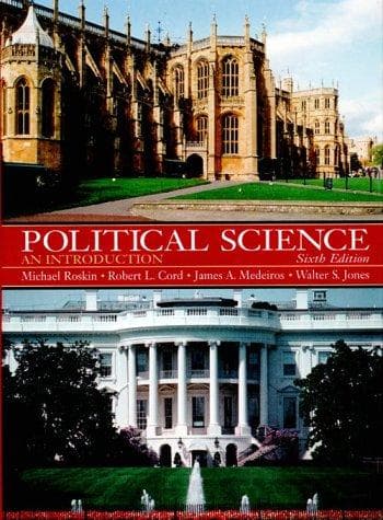 Cover image for Political Science