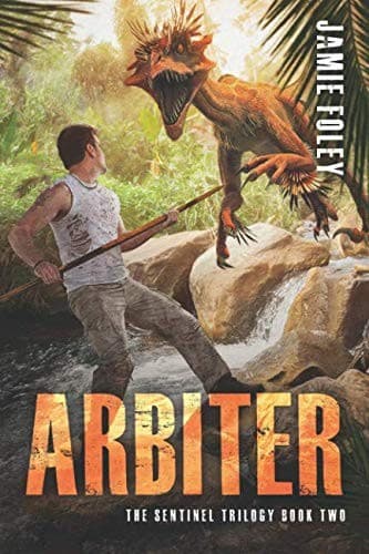 Cover image for Arbiter