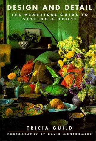 Cover image for Design And Detail