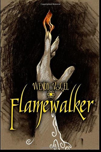 Cover image for Flamewalker