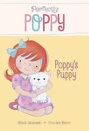 Cover image for Poppy's Puppy