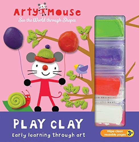 Cover image for Play Clay