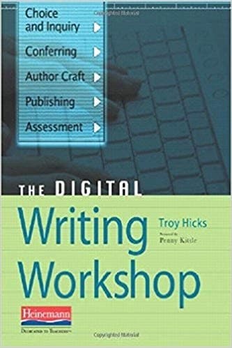 Cover image for The digital writing workshop