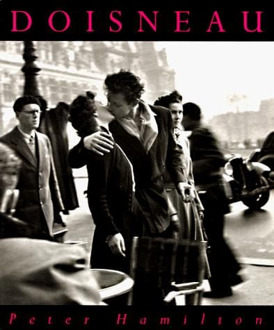 Cover image for Robert Doisneau