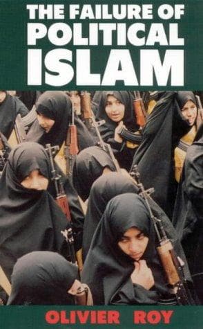 Cover image for The failure of political Islam